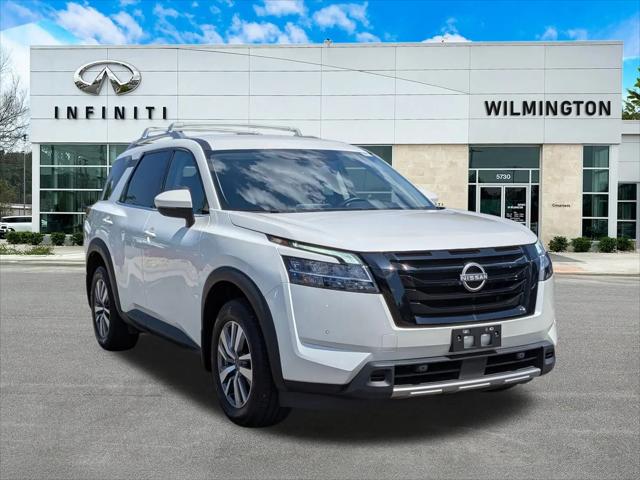 2023 Nissan Pathfinder SL 4WD for sale in Wilmington, NC