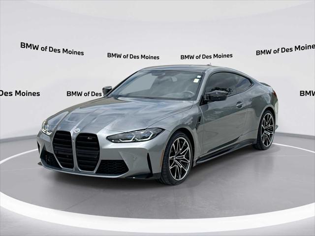 2023 BMW M4 Competition xDrive for sale in Urbandale, IA