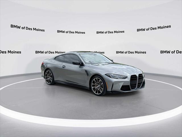 2023 BMW M4 Competition xDrive