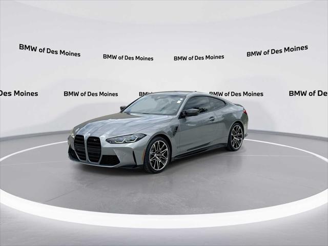 2023 BMW M4 Competition xDrive