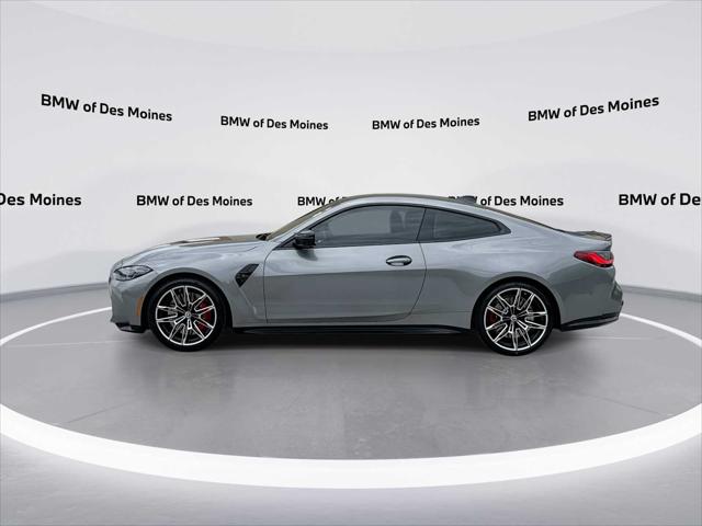 2023 BMW M4 Competition xDrive