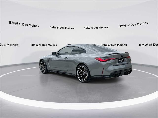 2023 BMW M4 Competition xDrive