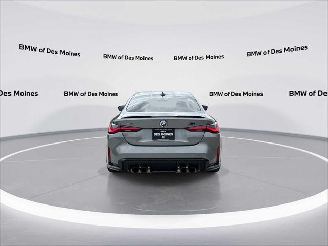 2023 BMW M4 Competition xDrive