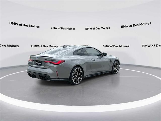 2023 BMW M4 Competition xDrive