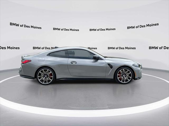 2023 BMW M4 Competition xDrive