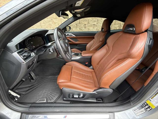 2023 BMW M4 Competition xDrive