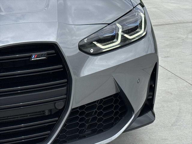 2023 BMW M4 Competition xDrive