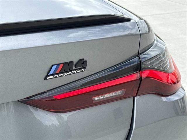 2023 BMW M4 Competition xDrive
