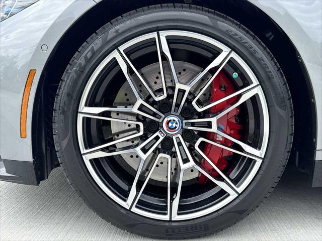 2023 BMW M4 Competition xDrive