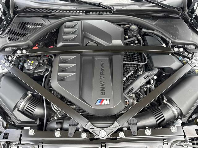 2023 BMW M4 Competition xDrive