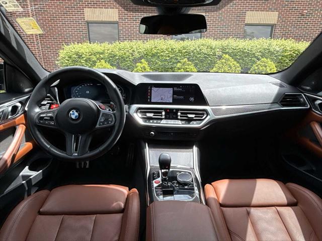 2023 BMW M4 Competition xDrive