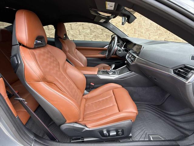 2023 BMW M4 Competition xDrive