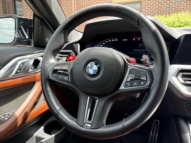 2023 BMW M4 Competition xDrive