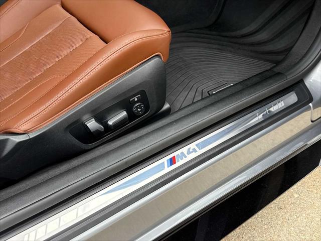 2023 BMW M4 Competition xDrive