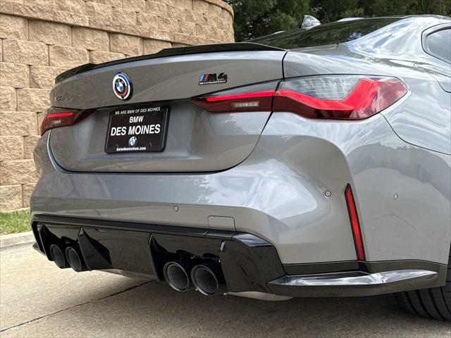2023 BMW M4 Competition xDrive