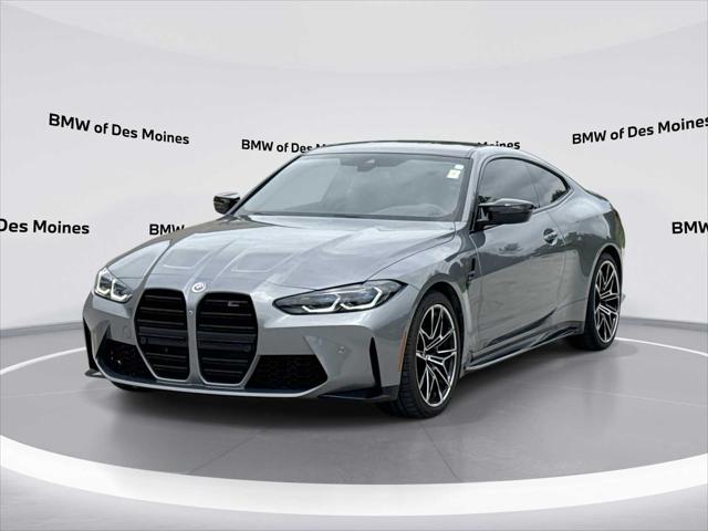 2023 BMW M4 Competition xDrive for sale in Urbandale, IA