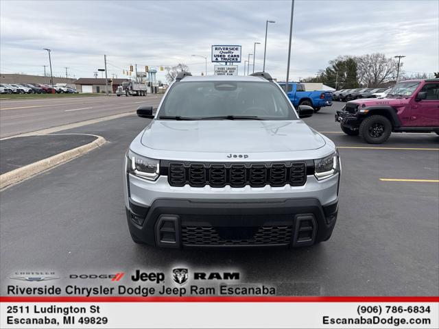 2026 Jeep Cherokee CHEROKEE LIMITED 4X4 2026 Jeep Cherokee CHEROKEE LIMITED 4X4