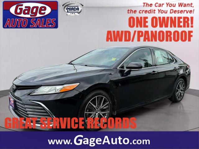 2023 Toyota Camry XLE AWD for sale in Milwaukie, OR