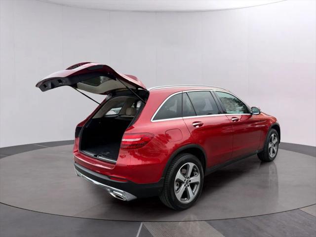 2018 Mercedes-Benz GLC 4MATIC
