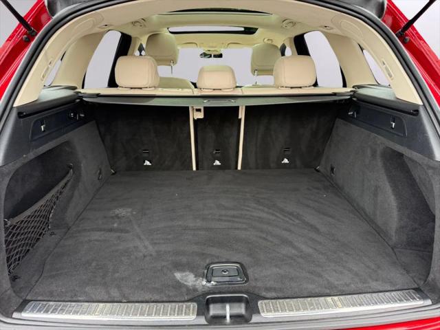 2018 Mercedes-Benz GLC 4MATIC