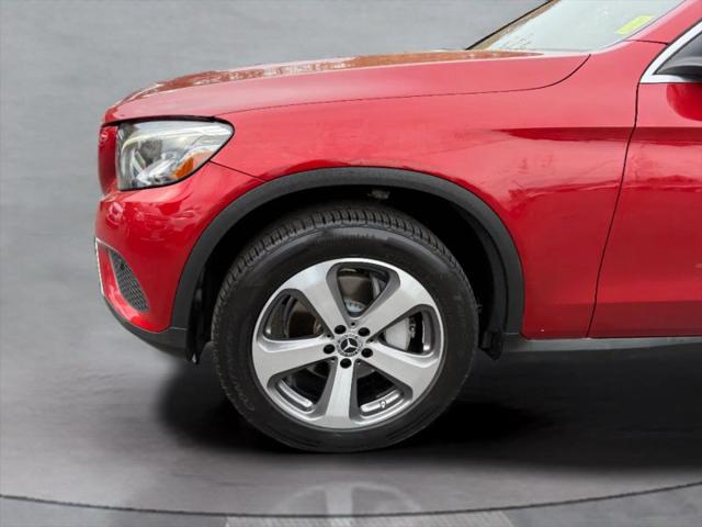 2018 Mercedes-Benz GLC 4MATIC