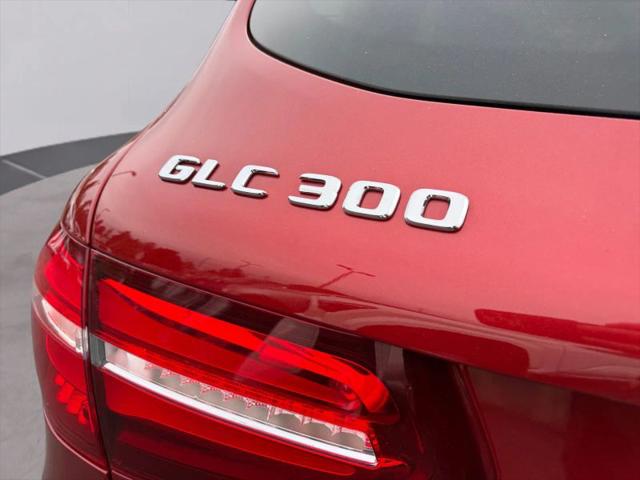 2018 Mercedes-Benz GLC 4MATIC