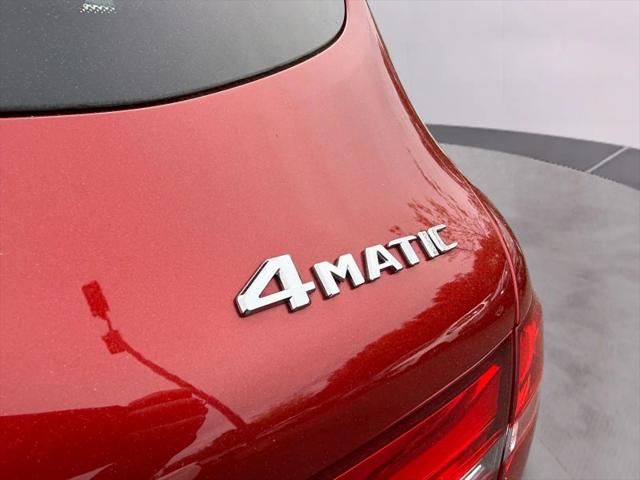 2018 Mercedes-Benz GLC 4MATIC