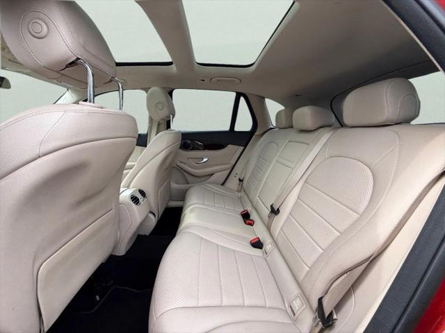 2018 Mercedes-Benz GLC 4MATIC