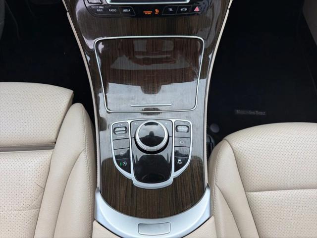 2018 Mercedes-Benz GLC 4MATIC