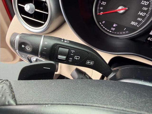 2018 Mercedes-Benz GLC 4MATIC