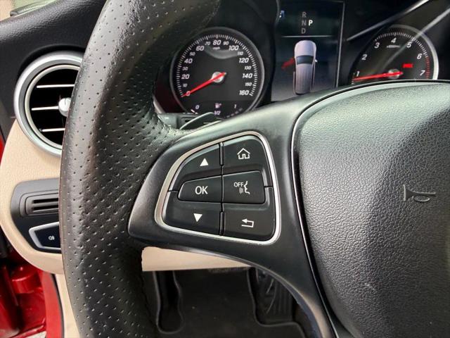 2018 Mercedes-Benz GLC 4MATIC