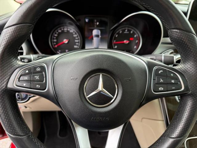 2018 Mercedes-Benz GLC 4MATIC