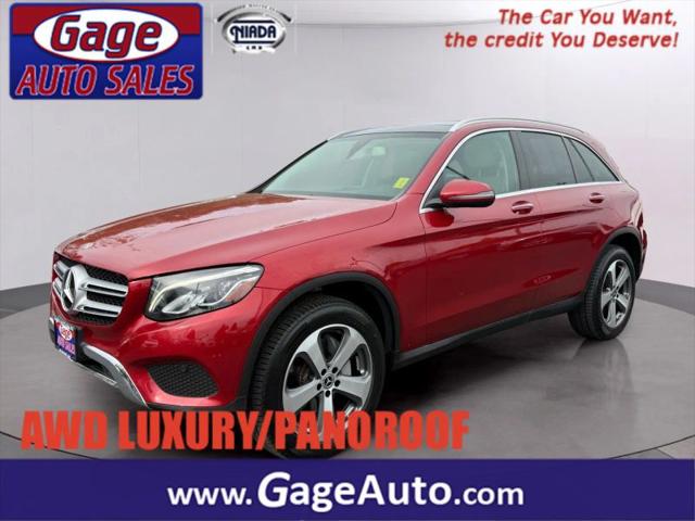 2018 Mercedes-Benz GLC 4MATIC for sale in Milwaukie, OR