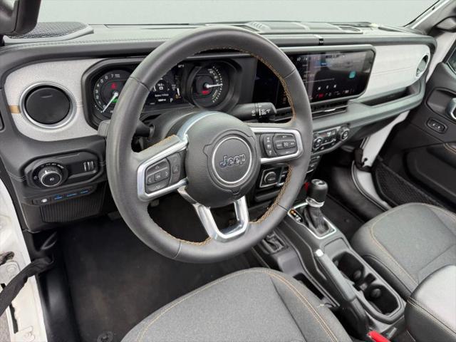 2024 Jeep Wrangler 4xe Sahara 4xe