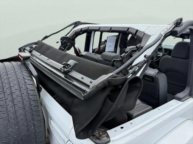 2024 Jeep Wrangler 4xe Sahara 4xe