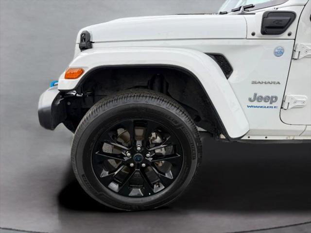 2024 Jeep Wrangler 4xe Sahara 4xe