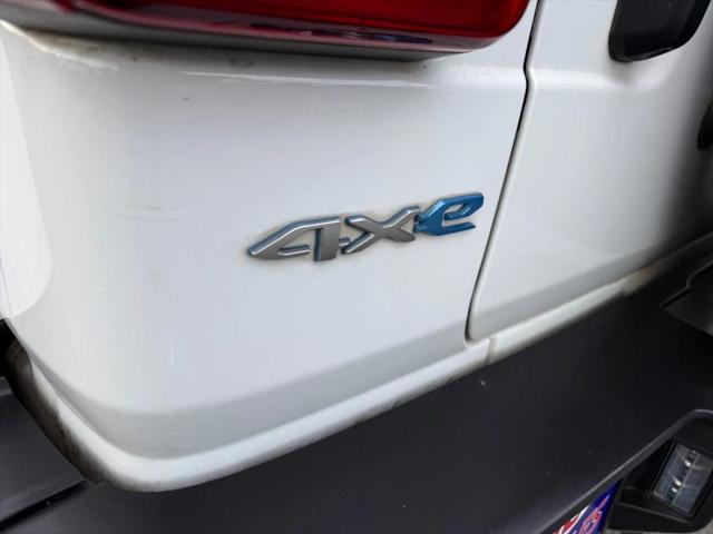 2024 Jeep Wrangler 4xe Sahara 4xe