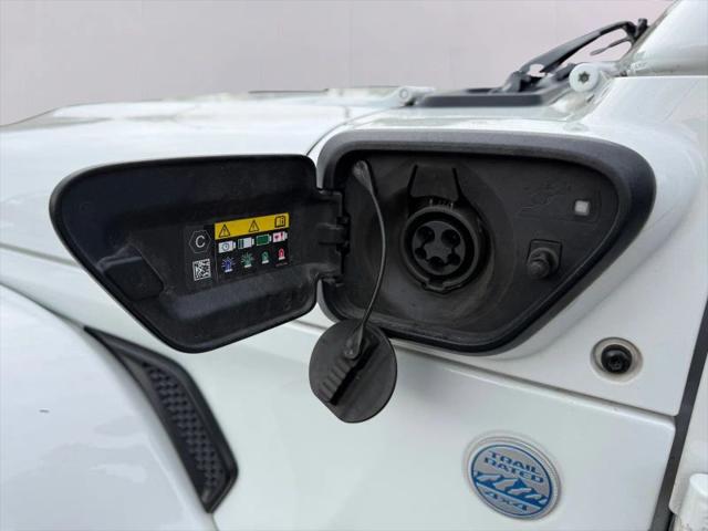 2024 Jeep Wrangler 4xe Sahara 4xe