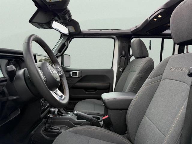 2024 Jeep Wrangler 4xe Sahara 4xe