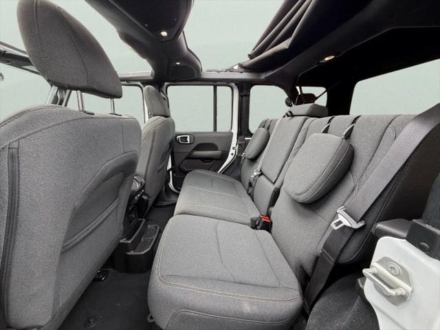2024 Jeep Wrangler 4xe Sahara 4xe