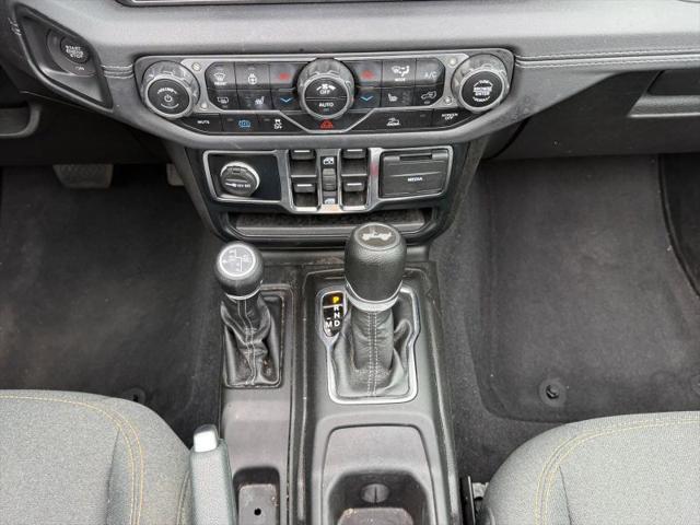 2024 Jeep Wrangler 4xe Sahara 4xe