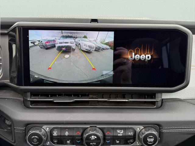 2024 Jeep Wrangler 4xe Sahara 4xe