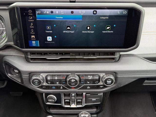 2024 Jeep Wrangler 4xe Sahara 4xe