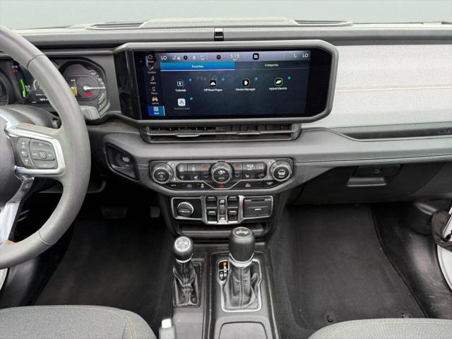 2024 Jeep Wrangler 4xe Sahara 4xe