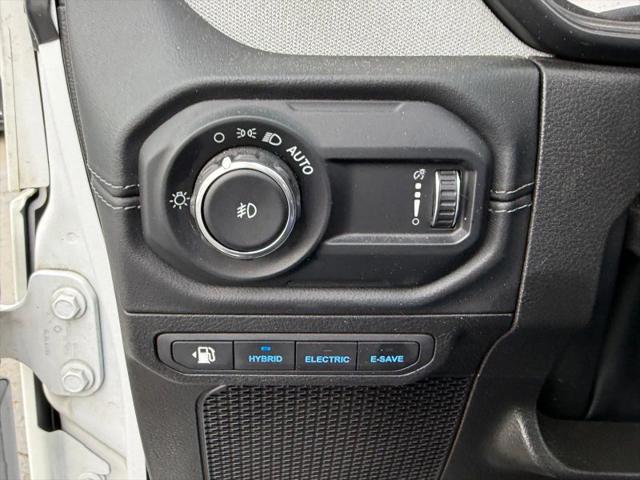 2024 Jeep Wrangler 4xe Sahara 4xe