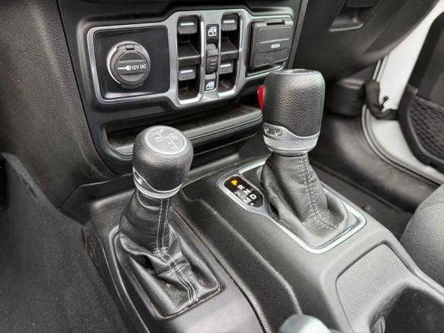 2024 Jeep Wrangler 4xe Sahara 4xe