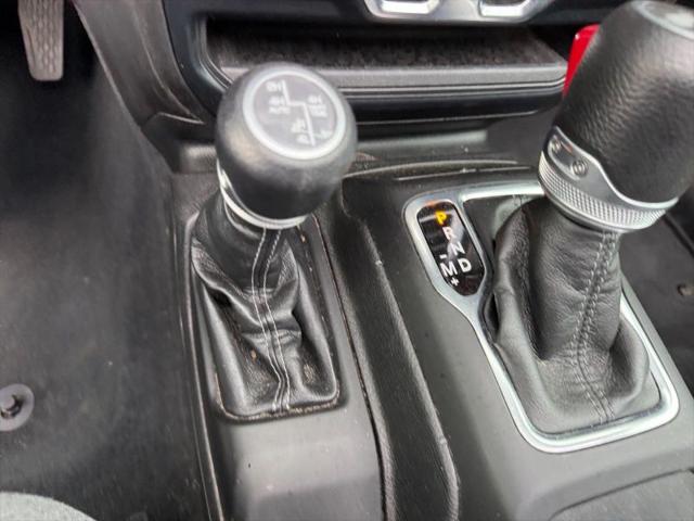 2024 Jeep Wrangler 4xe Sahara 4xe