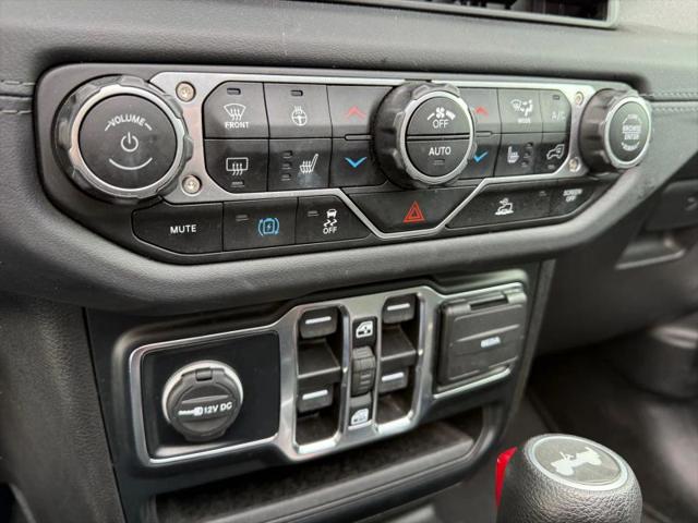 2024 Jeep Wrangler 4xe Sahara 4xe
