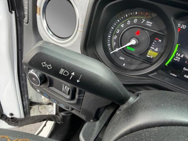 2024 Jeep Wrangler 4xe Sahara 4xe