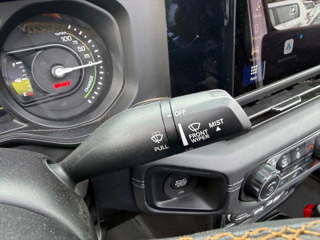 2024 Jeep Wrangler 4xe Sahara 4xe